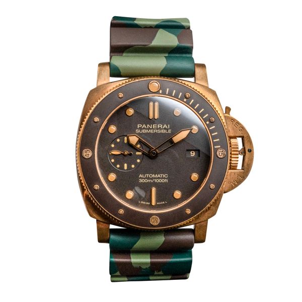 Panerai Submersible PAM00968